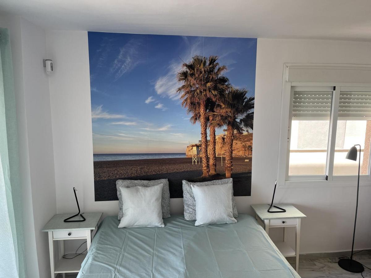 Studio 1 - Sea front Rincón de la Victoria Esterno foto