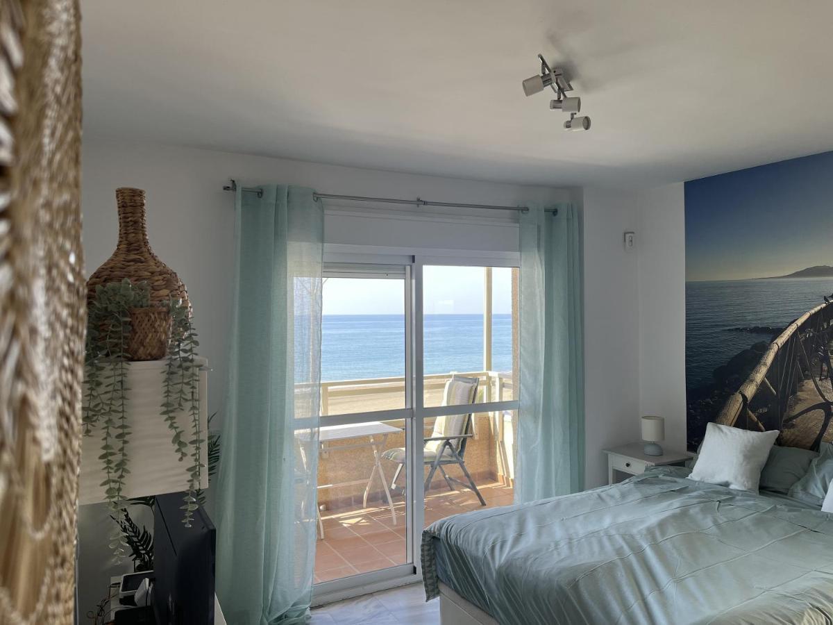 Studio 1 - Sea front Rincón de la Victoria Esterno foto