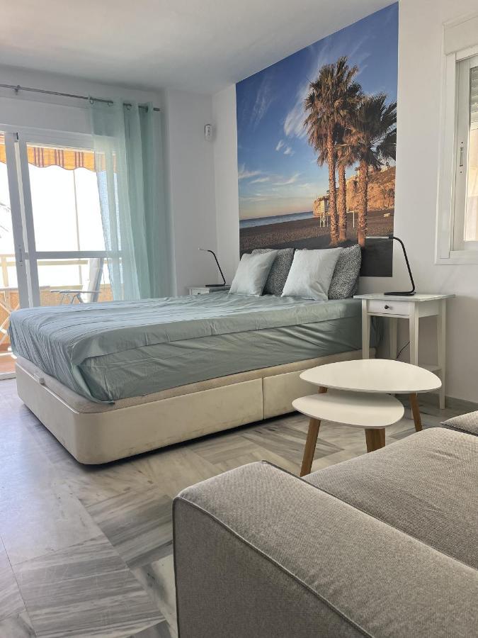 Studio 1 - Sea front Rincón de la Victoria Esterno foto