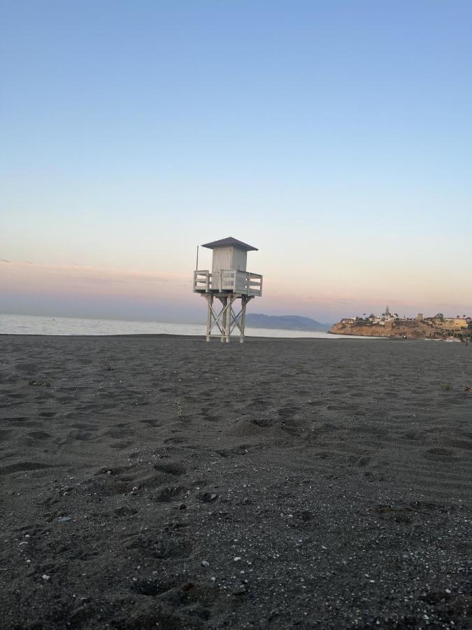 Studio 1 - Sea front Rincón de la Victoria Esterno foto